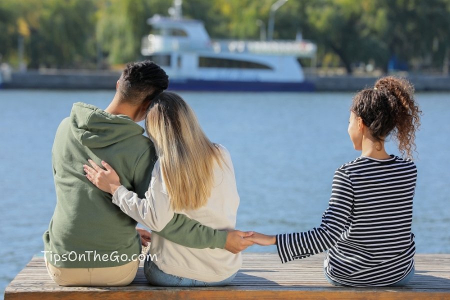 Signs Your Girlfriend is Attracted to Another Guy